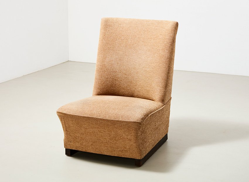 Modern Lounge Chair by Willem Penaat for Metz & Co, 1930s