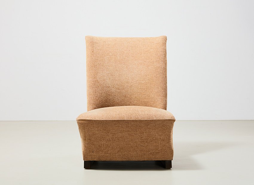 Modern Lounge Chair by Willem Penaat for Metz & Co, 1930s