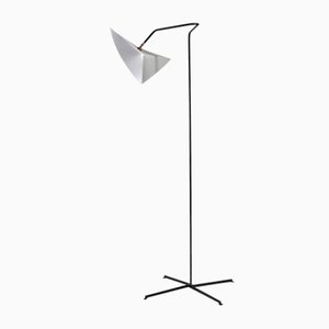 Modern Metal Floor Lamp, 1970s-QAC-2035365