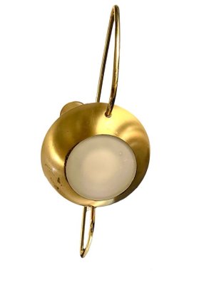 Modern Milky Pendant Lamp-FSD-1358052