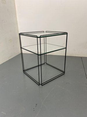 Modern Minimalist Isocele Side Table from Max Sauze Studio, 1970-DE-1742519