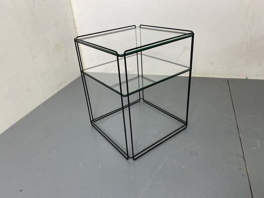 Modern Minimalist Isocele Side Table from Max Sauze Studio, 1970-DE-1742519