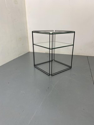 Modern Minimalist Isocele Side Table from Max Sauze Studio, 1970-DE-1742519