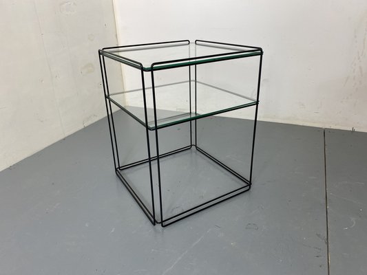 Modern Minimalist Isocele Side Table from Max Sauze Studio, 1970-DE-1742519