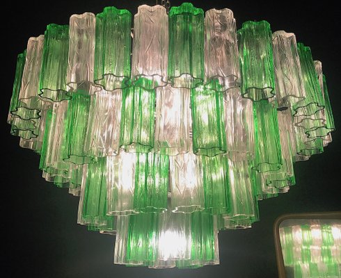 Modern Murano Glass Chandelier, 1970-MBH-1743355