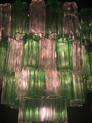 Modern Murano Glass Chandelier, 1970-MBH-1743355