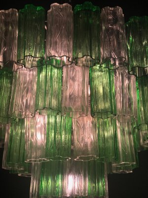 Modern Murano Glass Chandelier, 1970-MBH-1743355