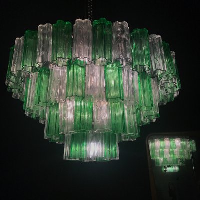 Modern Murano Glass Chandelier, 1970-MBH-1743355