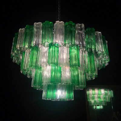 Modern Murano Glass Chandelier, 1970-MBH-1743355