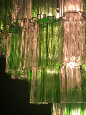 Modern Murano Glass Chandelier, 1970-MBH-1743355