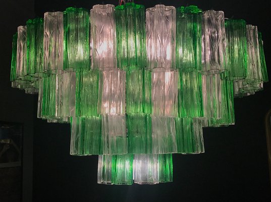 Modern Murano Glass Chandelier, 1970-MBH-1743355