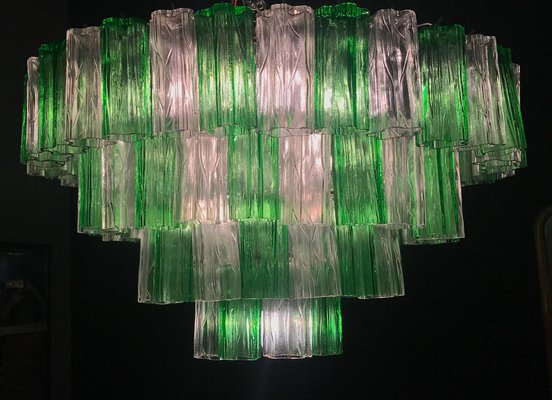 Modern Murano Glass Chandelier, 1970-MBH-1743355