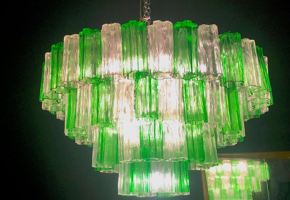 Modern Murano Glass Chandelier, 1970-MBH-1743355