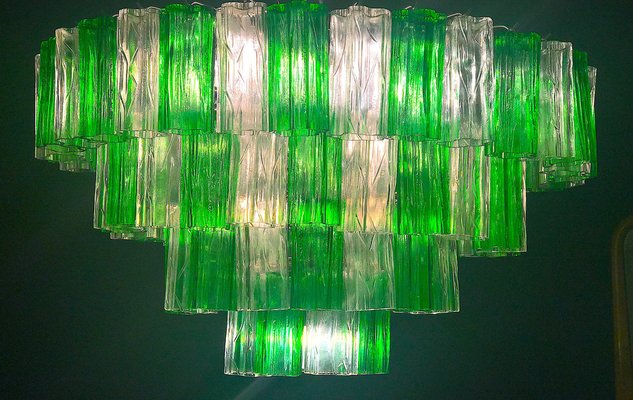 Modern Murano Glass Chandelier, 1970-MBH-1743355