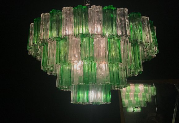 Modern Murano Glass Chandelier, 1970-MBH-1743355