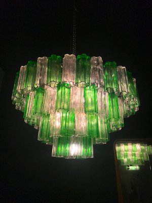 Modern Murano Glass Chandelier, 1970-MBH-1743355