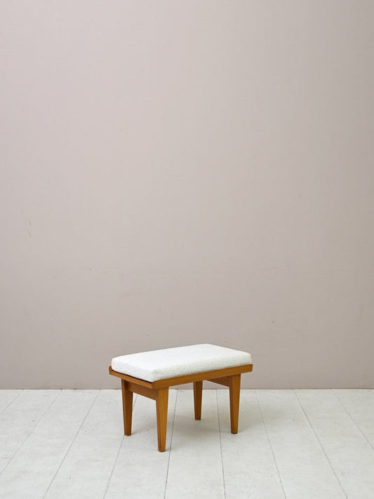 Modern Öresund Stool by Børge Mogensen for Karl Andersson & Söner, 1960s