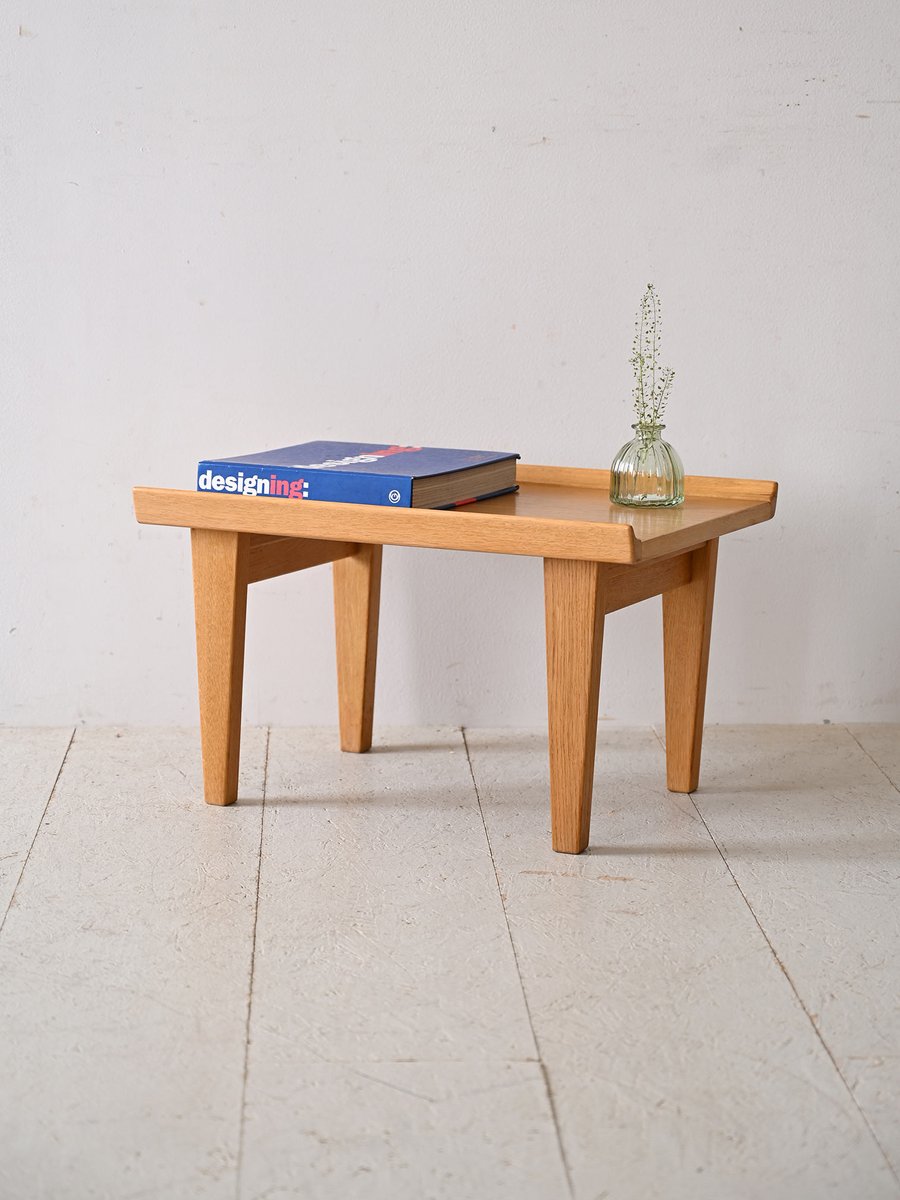 Modern Öresund Stool by Børge Mogensen for Karl Andersson & Söner, 1960s