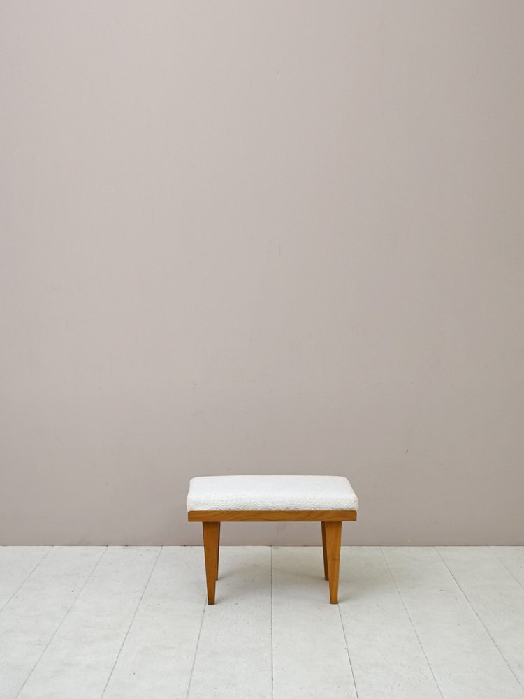 Modern Öresund Stool by Børge Mogensen for Karl Andersson & Söner, 1960s