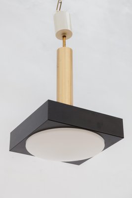 Modern Pendant from Kaiser, 1950s, Germany-KL-1113734