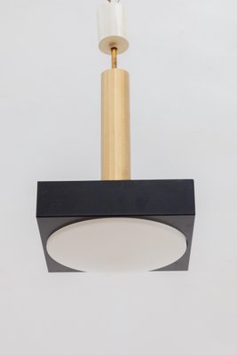 Modern Pendant from Kaiser, 1950s, Germany-KL-1113734