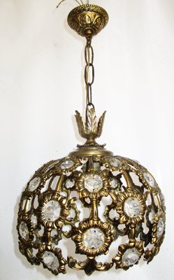 Modern Pendant Lamp, 1950s-ZVO-1057298