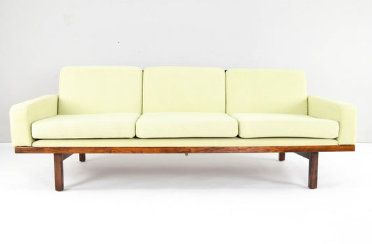 Modern Scandinavian 3-Seater Tornado Sofa by Eric Merthen for IRE Möbler, Sweden, 1960s