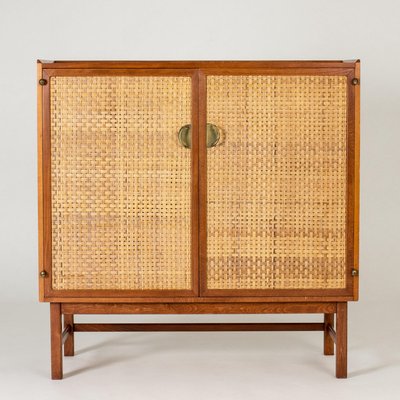 Modern Scandinavian Cabinet from Westbergs Furniture, 1950s-NL-1702994