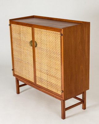 Modern Scandinavian Cabinet from Westbergs Furniture, 1950s-NL-1702994