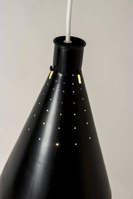 Modern Scandinavian Ceiling Lamp by Alf Svensson for Bergboms, 1950s-NL-1425867