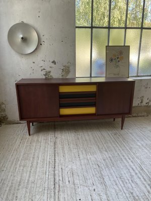 Modern Scandinavian Sideboard, 1960s-WKI-1348040