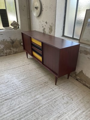 Modern Scandinavian Sideboard, 1960s-WKI-1348040