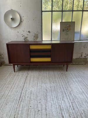 Modern Scandinavian Sideboard, 1960s-WKI-1348040