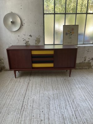 Modern Scandinavian Sideboard, 1960s-WKI-1348040