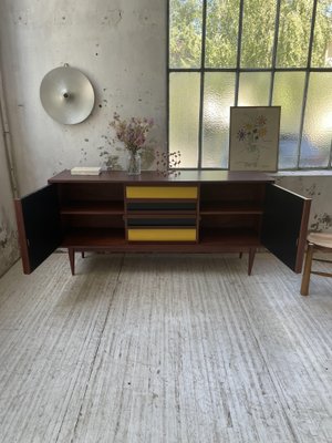 Modern Scandinavian Sideboard, 1960s-WKI-1348040