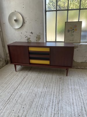 Modern Scandinavian Sideboard, 1960s-WKI-1348040