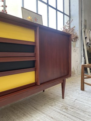 Modern Scandinavian Sideboard, 1960s-WKI-1348040