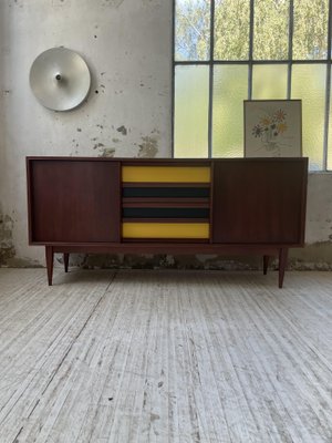 Modern Scandinavian Sideboard, 1960s-WKI-1348040