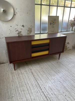 Modern Scandinavian Sideboard, 1960s-WKI-1348040