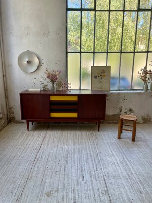 Modern Scandinavian Sideboard, 1960s-WKI-1348040