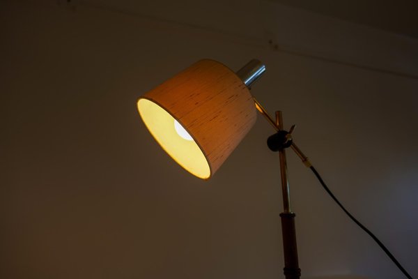 Modern Scandinavian Table Lamp from Falkenbergs Lighting, 1960s-UYK-1333533