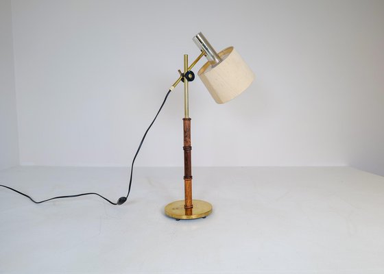 Modern Scandinavian Table Lamp from Falkenbergs Lighting, 1960s-UYK-1333533