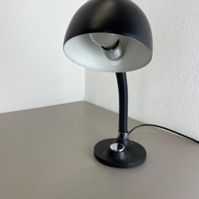 Modern Space Age Metal Table Light from Hillebrand Leuchten, 1970s-QZ-1767254