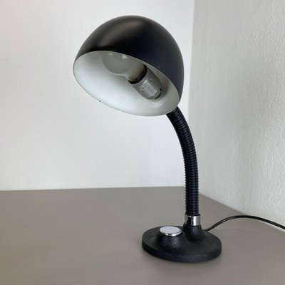 Modern Space Age Metal Table Light from Hillebrand Leuchten, 1970s-QZ-1767254