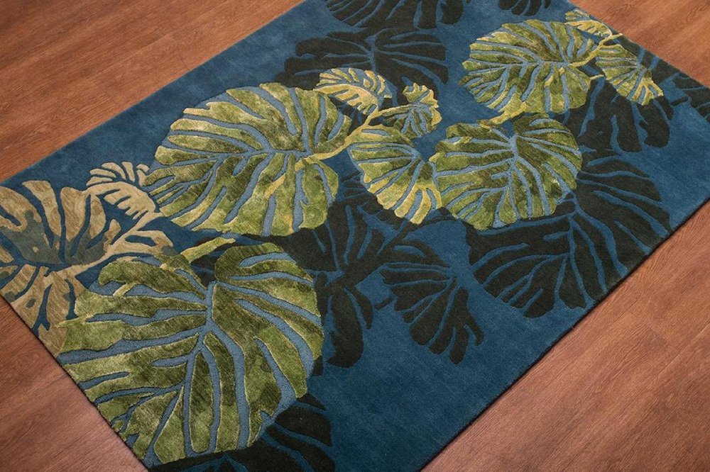 Modern Style Hand Tufted Rug