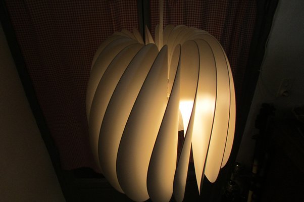 Modern Suspension Lamp in the style of Tom Rossau, 1990s-RDN-1384473