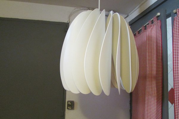 Modern Suspension Lamp in the style of Tom Rossau, 1990s-RDN-1384473