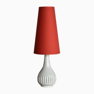 Modern Swedish Ceramic Table Lamp by Anna-Lisa Thomson for Upsala Ekeby, 1940s-FMT-1784062