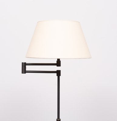 Modern Swing Arm Floor Lamp from Holtkotter, Germany-GCG-2024653