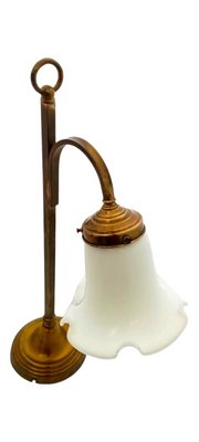 Modern Table Lamp in Opaline Glass-LLP-1791871